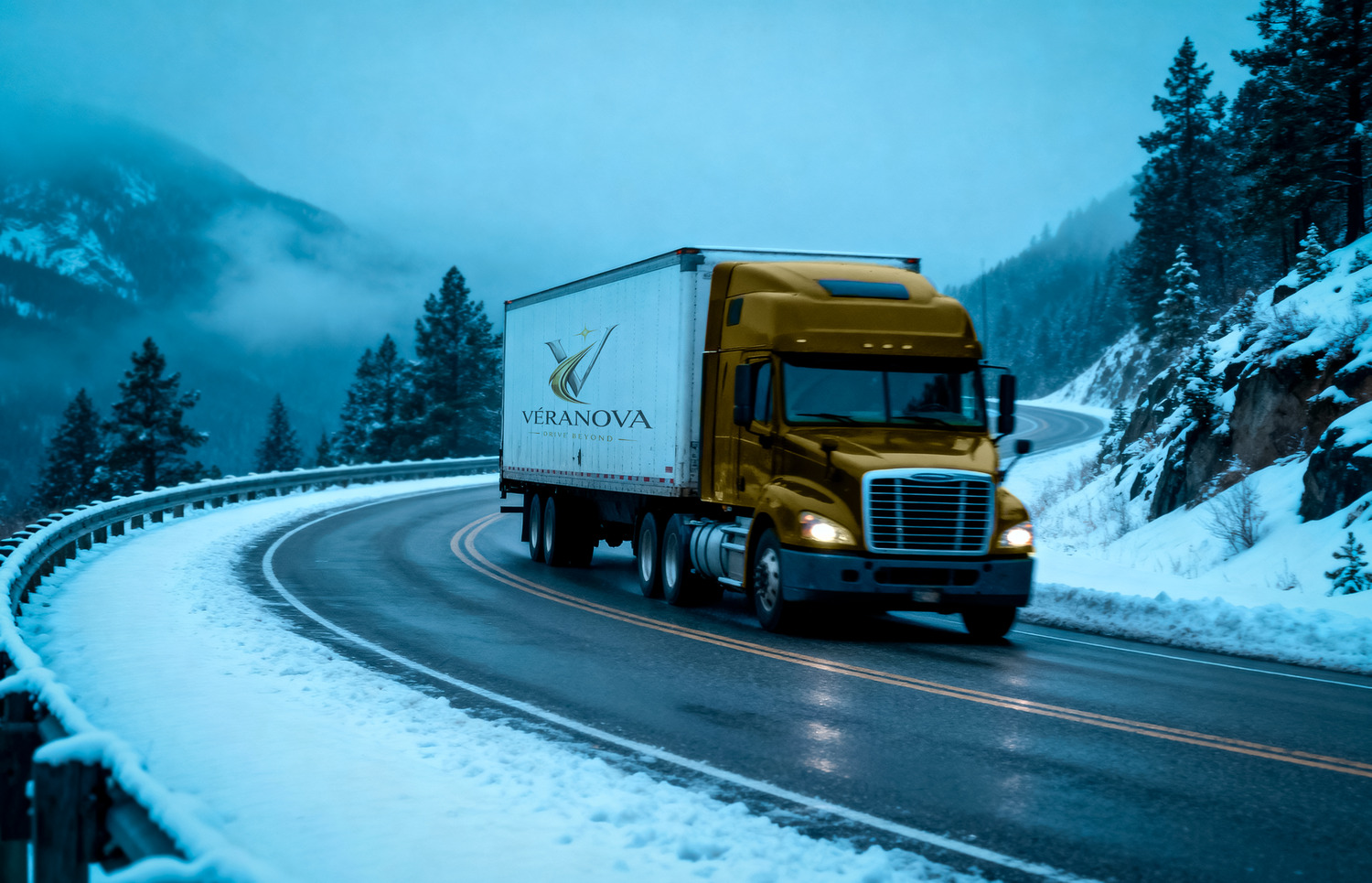Veranova Logistics Inc logo