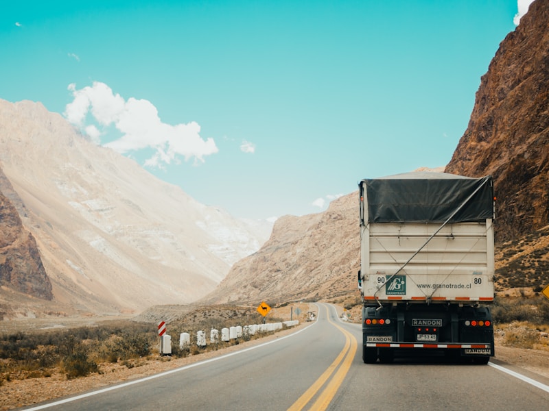Flatbed freight
